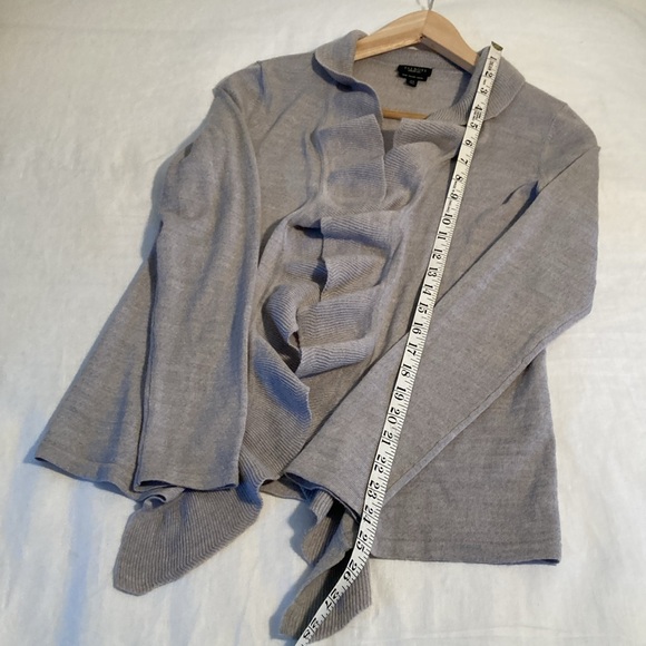 Talbots cardigan pure Italian merino wool xs - Picture 10 of 16